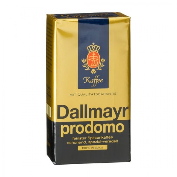 Malta kava DALLMAYR PRODOMO, 500 g 1