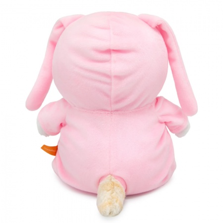 Pliušinis žaislas Katytė Li-Li baby su miego kostiumėliu 20cm, LB-065, Budibasa 3
