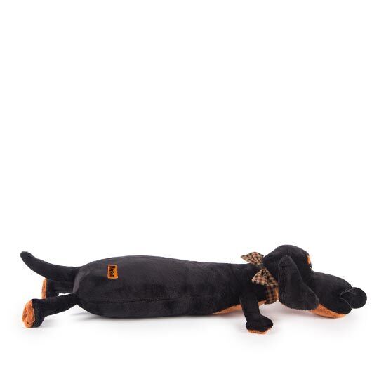 Pliušinis žaislas Šuniukas Vaksonas pagalvė 55cm, Vaks65-007, Budibasa 3