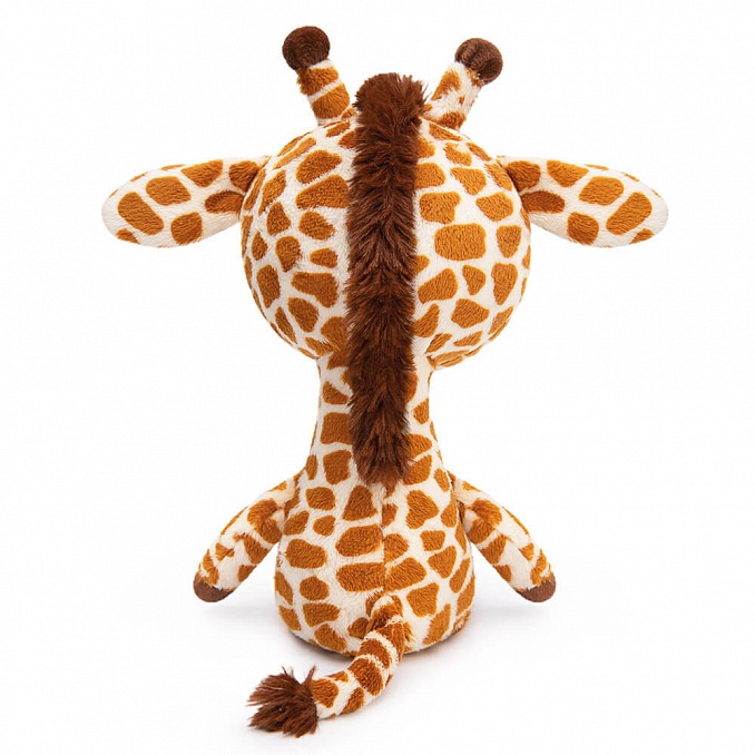 Pliušinis žaislas Žirafa 15cm, SA15-21, Budibasa 3